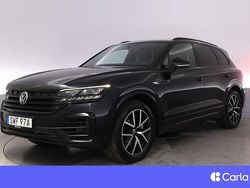 Mörkblå Begagnad 2021 VW Touareg R SUV | 701 900 kr (Marknadspris)