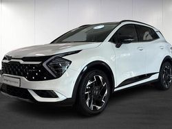 Vit (white) Ny 2025 Kia Sportage GT-Line SUV | 550 300 kr (Dyr)