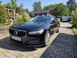 Svart Begagnad 2018 Volvo V90 Business Edition Kombi | 108 900 kr