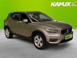 Grå Begagnad 2021 Volvo XC40 SUV | 299 800 kr (Bra pris)