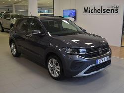 Grå Begagnad 2024 VW T-Cross Edition SUV | 239 900 kr (Dyr)
