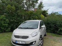 Silver Begagnad 2011 Kia Venga Comfort Halvkombi | 45 000 kr (Marknadspris)