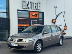 Ljusbrun Begagnad 2009 Renault Mégane GrandTour Kombi | 29 900 kr (Marknadspris)
