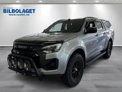 Silver Ny 2024 Isuzu D-Max Pickup | 899 875 kr