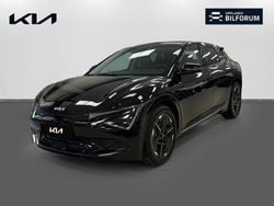 Svart Ny 2024 Kia EV6 Plus SUV | 577 168 kr (Superpris)