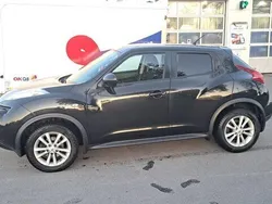 Svart Begagnad 2013 Nissan Juke SUV | 87 900 kr (Bra pris)