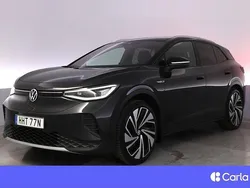 Mörkgrå (grå) Begagnad 2021 VW ID.4 SUV | 344 900 kr
