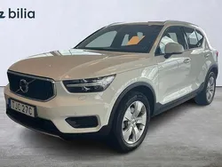 Vit Begagnad 2021 Volvo XC40 Pro SUV | 319 900 kr (Lite dyr)