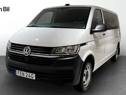 Vit Begagnad 2022 VW T6.1 Van | 449 900 kr (Bra pris)