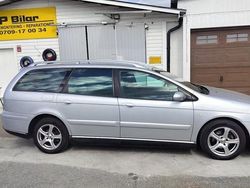 Silver Begagnad 2007 Citroën C5 Kombi | 25 000 kr (Marknadspris)