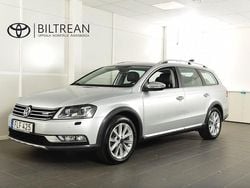Silver Begagnad 2014 VW Passat Alltrack Kombi | 174 900 kr (Bra pris)