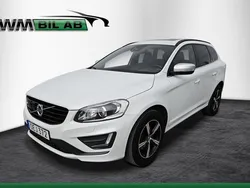 Vit Begagnad 2016 Volvo XC60 R-Design SUV | 264 000 kr (Dyr)