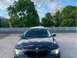 Svart Begagnad 2008 BMW 730 Sedan | 75 000 kr