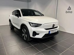 Vit Begagnad 2022 Volvo EC40 Ultimate SUV | 389 900 kr (Lite dyr)