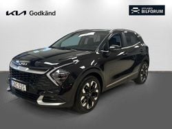 Svart Begagnad 2023 Kia Sportage Advance SUV | 389 000 kr (Marknadspris)