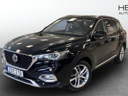 Svart (black) Begagnad 2021 MG EHS Luxury SUV | 219 900 kr (Marknadspris)