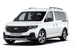 Vit Begagnad 2024 Ford Tourneo Active Van | 469 900 kr