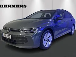 Grå Begagnad 2024 VW Golf VIII Kombi | 329 900 kr (Marknadspris)