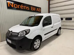 Vit Begagnad 2019 Renault Kangoo Minibuss | 119 000 kr (Dyr)