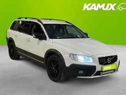 Vit Begagnad 2016 Volvo XC70 Standard Kombi | 169 800 kr (Bra pris)