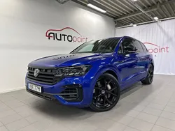 Blå Begagnad 2021 VW Touareg R SUV | 529 000 kr (Marknadspris)