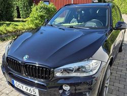 Svart Begagnad 2018 BMW X5 M Sport SUV | 409 900 kr (Marknadspris)