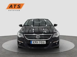 Svart Begagnad 2008 VW CC Sedan | 49 900 kr (Dyr)