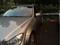 Silver Begagnad 2012 Mercedes C180 Kombi | 90 000 kr (Bra pris)