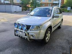 Grå Begagnad 2009 Suzuki Grand Vitara SUV | 62 000 kr (Marknadspris)
