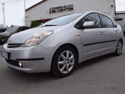 Silver Begagnad 2007 Toyota Prius Halvkombi | 64 990 kr (Marknadspris)