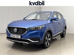 Blå metallic Begagnad 2021 MG ZS SUV | 159 900 kr (Marknadspris)