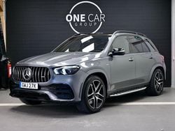 Grå Begagnad 2020 Mercedes GLE53 AMG AMG SUV | 789 800 kr (Lite dyr)