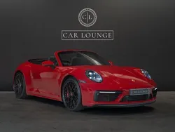 Flerfärgad Begagnad 2022 Porsche 911 Carrera GTS Cab | 1 819 000 kr (Lite dyr)