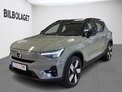 Grön Begagnad 2023 Volvo XC40 Ultimate SUV | 439 800 kr