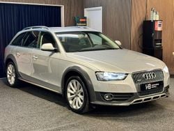Silver Begagnad 2013 Audi A4 Allroad Comfort Kombi | 124 900 kr (Marknadspris)