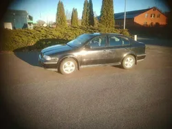 Svart Begagnad 1999 Skoda Octavia Halvkombi | 14 500 kr