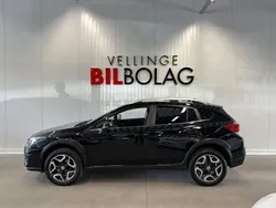 Svart Begagnad 2018 Subaru XV Active SUV | 199 500 kr (Bra pris)