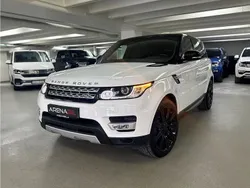 Vit Begagnad 2017 Land Rover Range Rover Sport HSE SUV | 379 900 kr (Marknadspris)