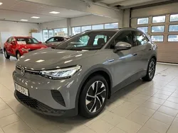Grå Begagnad 2022 VW ID.4 Pro Performance SUV | 309 900 kr (Superpris)