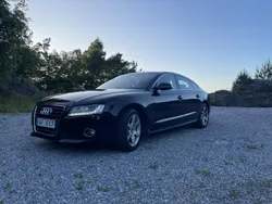 Svart Begagnad 2011 Audi A5 Sportback Comfort Halvkombi | 109 000 kr (Marknadspris)
