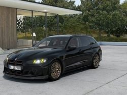 Svart Begagnad 2025 BMW M3 Comfort Edition Kombi | 1 690 000 kr