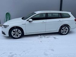 Begagnad 2017 VW Passat GT Kombi | 97 000 kr (Bra pris)