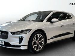 Grå Begagnad 2020 Jaguar I-Pace SUV | 338 680 kr (Superpris)
