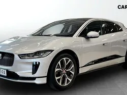 Grå Begagnad 2020 Jaguar I-Pace SUV | 338 680 kr (Superpris)