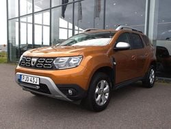 Okänd Begagnad 2020 Dacia Duster Comfort SUV | 149 000 kr (Marknadspris)