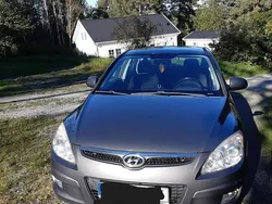 Grå Begagnad 2008 Hyundai i30 Halvkombi | 34 000 kr (Marknadspris)
