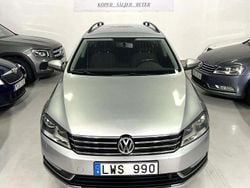 Silver Begagnad 2011 VW Passat Kombi | 89 900 kr (Marknadspris)