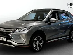 Grå (grey) Begagnad 2018 Mitsubishi Eclipse Cross SUV | 219 900 kr (Marknadspris)