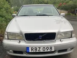 Grå Begagnad 2000 Volvo S70 Sedan | 3 500 kr (Bra pris)