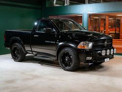 Svart Begagnad 2012 Dodge Ram Pickup | 259 900 kr (Superpris)